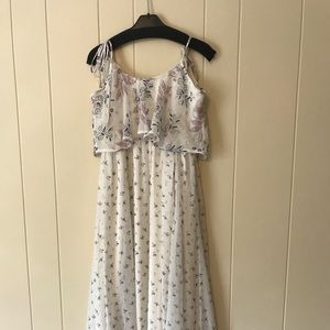 Abercrombie Maxi Summer Dress